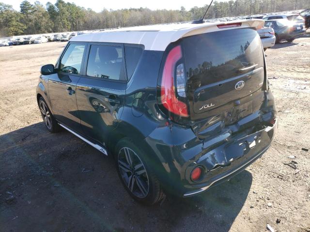 Photo 2 VIN: KNDJP3A52J7590304 - KIA SOUL + 