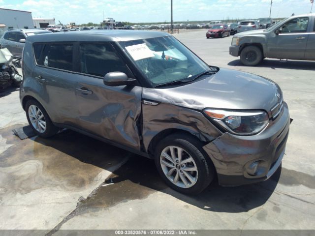 Photo 0 VIN: KNDJP3A52J7592182 - KIA SOUL 