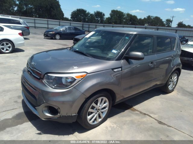 Photo 1 VIN: KNDJP3A52J7592182 - KIA SOUL 