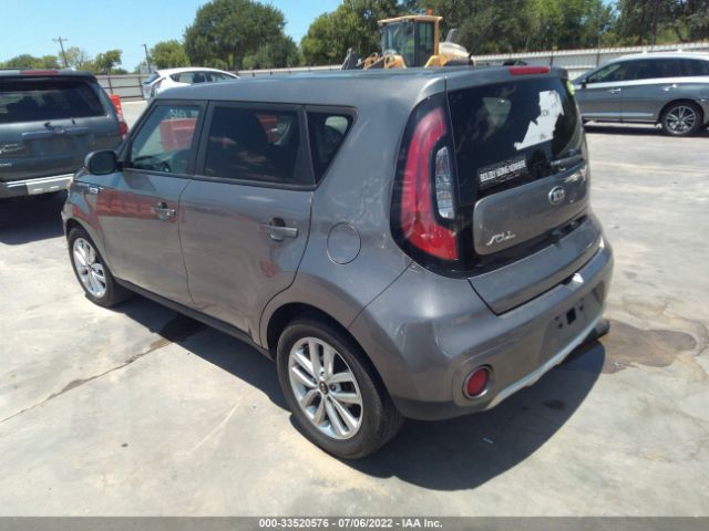 Photo 2 VIN: KNDJP3A52J7592182 - KIA SOUL 