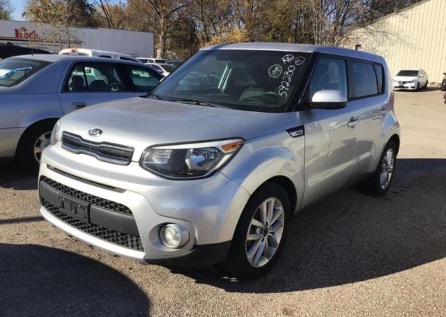 Photo 1 VIN: KNDJP3A52J7592280 - KIA SOUL 