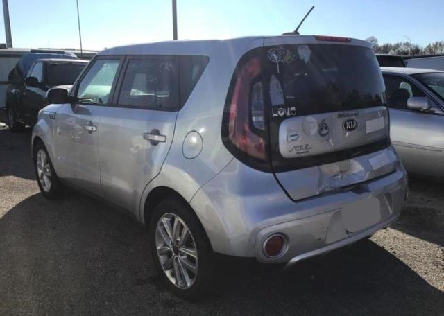 Photo 2 VIN: KNDJP3A52J7592280 - KIA SOUL 