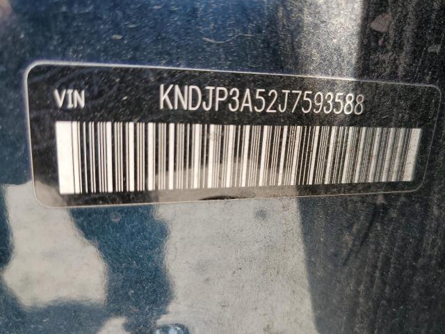 Photo 11 VIN: KNDJP3A52J7593588 - KIA SOUL + 