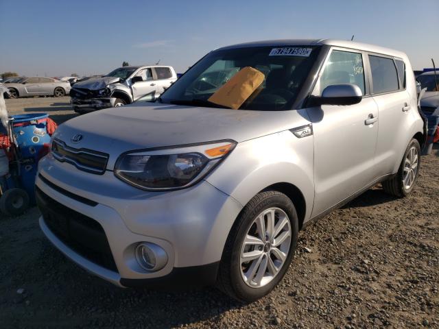 Photo 1 VIN: KNDJP3A52J7596216 - KIA SOUL + 