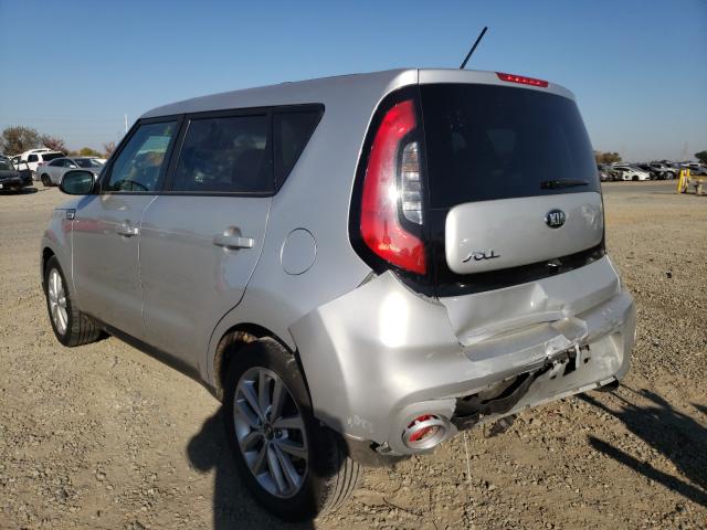 Photo 2 VIN: KNDJP3A52J7596216 - KIA SOUL + 