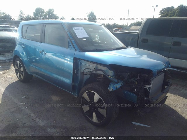 Photo 0 VIN: KNDJP3A52J7597902 - KIA SOUL 