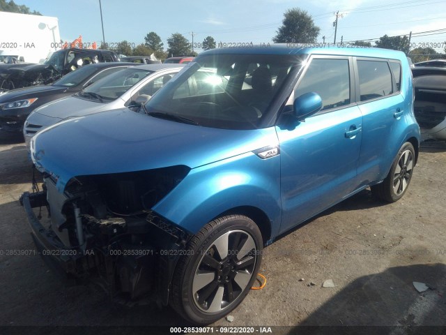 Photo 1 VIN: KNDJP3A52J7597902 - KIA SOUL 