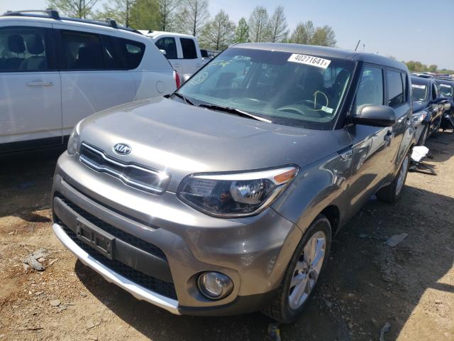 Photo 1 VIN: KNDJP3A52J7598273 - KIA SOUL + 