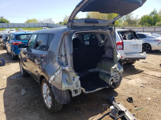 Photo 2 VIN: KNDJP3A52J7598273 - KIA SOUL + 