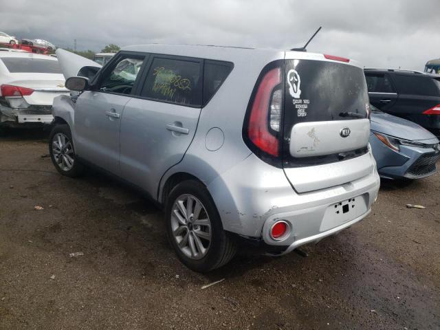 Photo 2 VIN: KNDJP3A52J7600362 - KIA SOUL + 