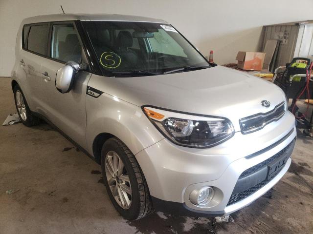 Photo 0 VIN: KNDJP3A52J7600507 - KIA SOUL + 