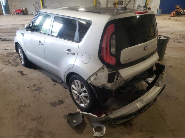 Photo 2 VIN: KNDJP3A52J7600507 - KIA SOUL + 