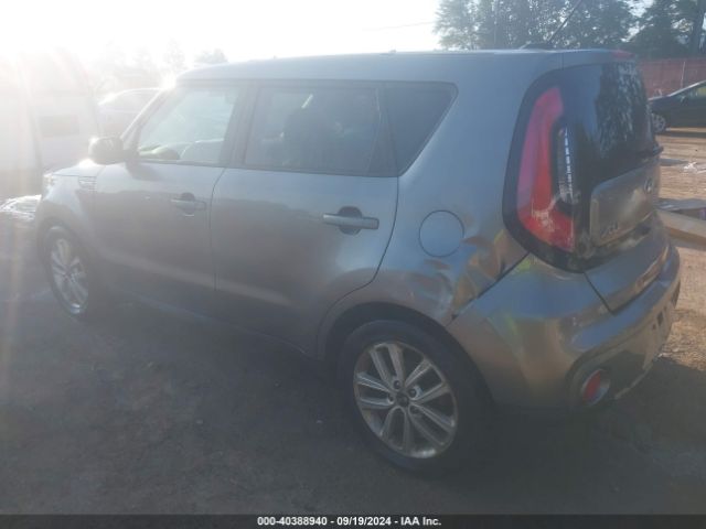 Photo 5 VIN: KNDJP3A52J7600698 - KIA SOUL 