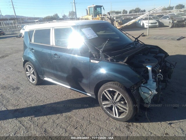 Photo 0 VIN: KNDJP3A52J7601575 - KIA SOUL 