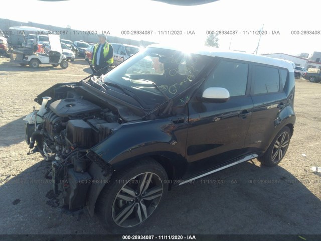 Photo 1 VIN: KNDJP3A52J7601575 - KIA SOUL 