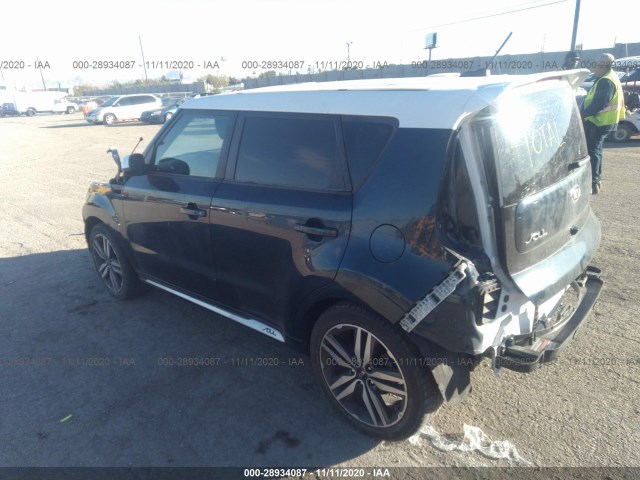 Photo 2 VIN: KNDJP3A52J7601575 - KIA SOUL 