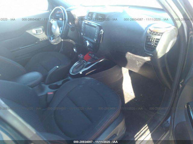 Photo 4 VIN: KNDJP3A52J7601575 - KIA SOUL 