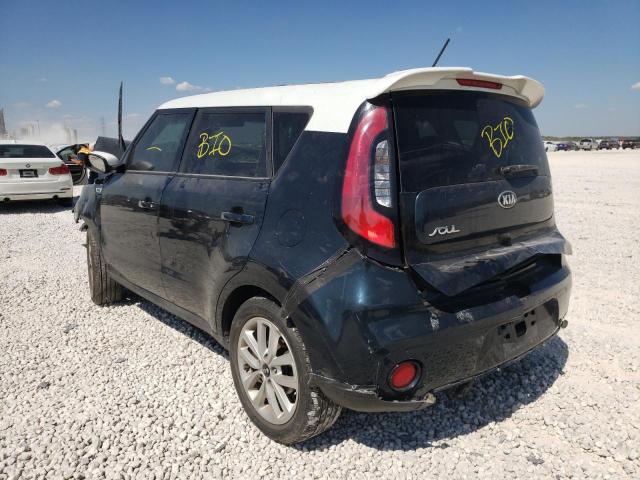 Photo 2 VIN: KNDJP3A52J7602306 - KIA SOUL + 