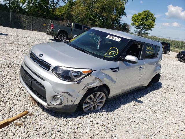 Photo 1 VIN: KNDJP3A52J7603522 - KIA SOUL + 