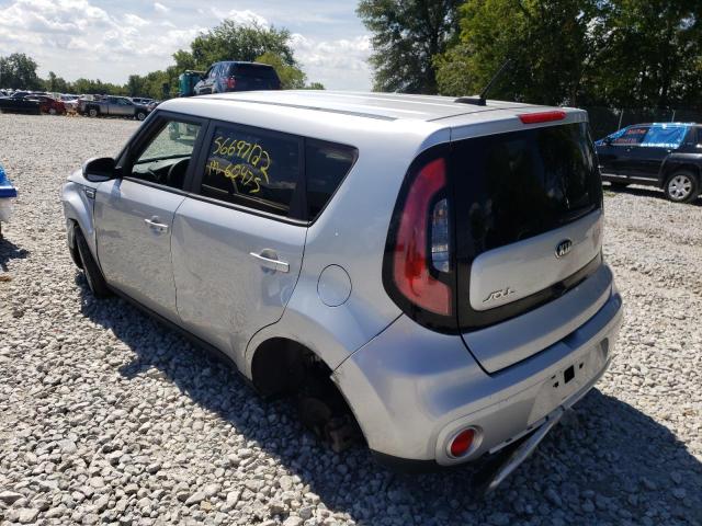 Photo 2 VIN: KNDJP3A52J7603522 - KIA SOUL + 