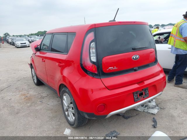 Photo 2 VIN: KNDJP3A52J7611233 - KIA SOUL 