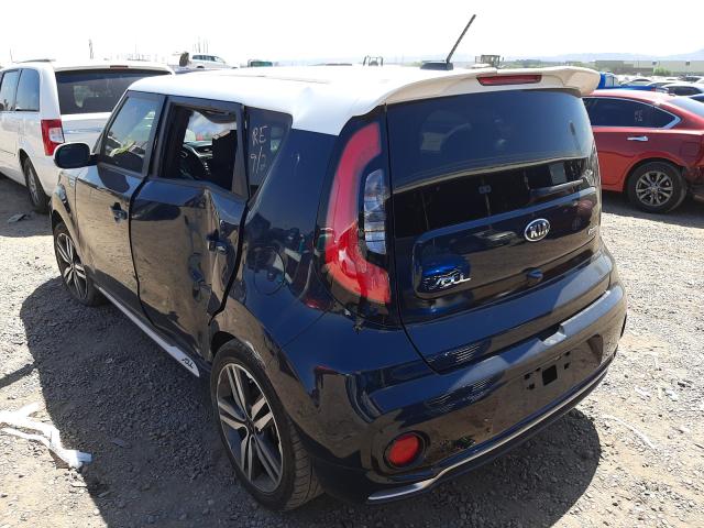 Photo 2 VIN: KNDJP3A52J7615900 - KIA SOUL + 