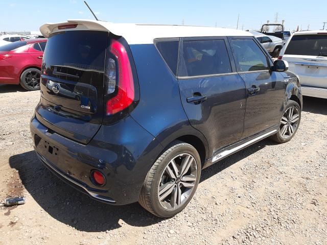 Photo 3 VIN: KNDJP3A52J7615900 - KIA SOUL + 