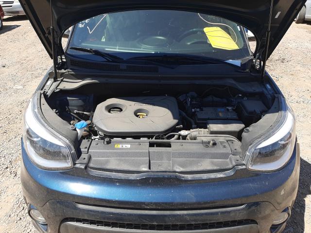 Photo 6 VIN: KNDJP3A52J7615900 - KIA SOUL + 