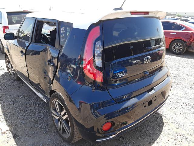 Photo 8 VIN: KNDJP3A52J7615900 - KIA SOUL + 