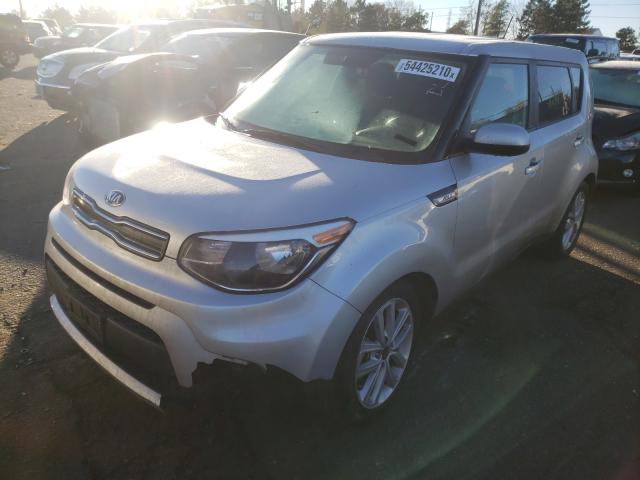 Photo 1 VIN: KNDJP3A52J7616402 - KIA SOUL + 