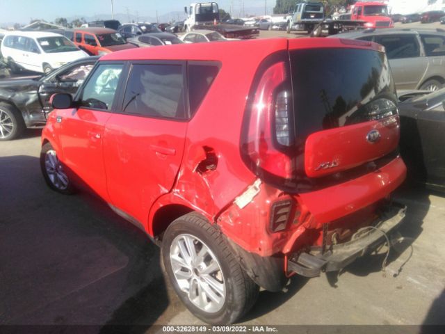 Photo 2 VIN: KNDJP3A52J7616903 - KIA SOUL 