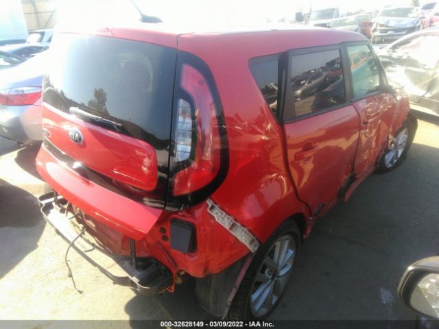 Photo 3 VIN: KNDJP3A52J7616903 - KIA SOUL 