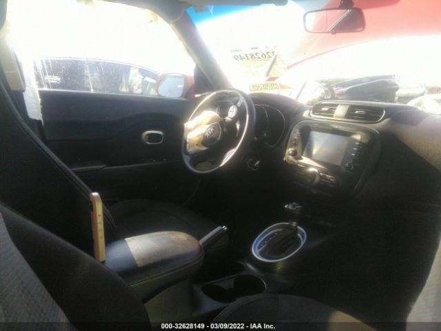 Photo 4 VIN: KNDJP3A52J7616903 - KIA SOUL 