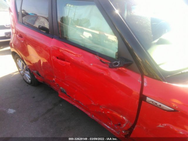 Photo 5 VIN: KNDJP3A52J7616903 - KIA SOUL 