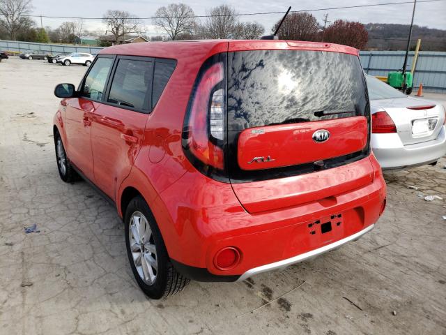 Photo 2 VIN: KNDJP3A52J7618862 - KIA SOUL + 