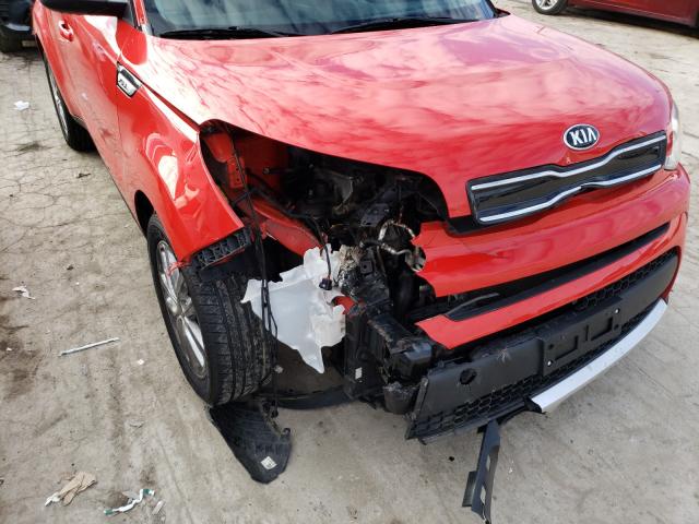 Photo 8 VIN: KNDJP3A52J7618862 - KIA SOUL + 