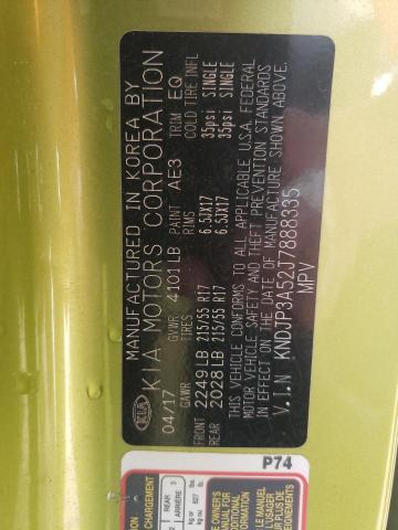 Photo 12 VIN: KNDJP3A52J7888335 - KIA SOUL 