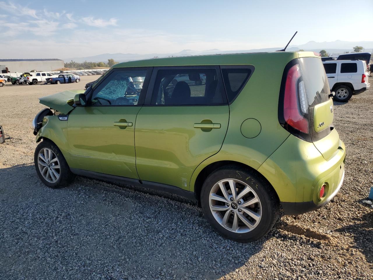 Photo 1 VIN: KNDJP3A52J7892093 - KIA SOUL 