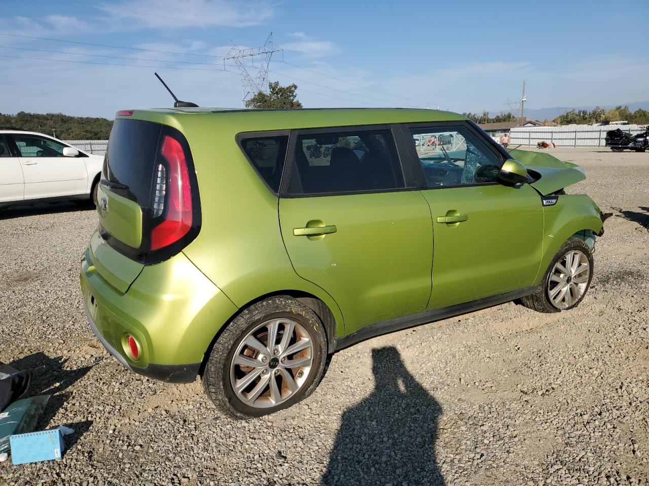 Photo 2 VIN: KNDJP3A52J7892093 - KIA SOUL 