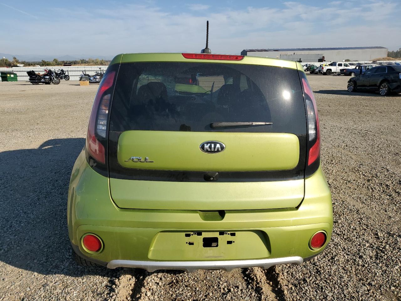 Photo 5 VIN: KNDJP3A52J7892093 - KIA SOUL 