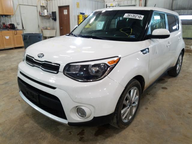 Photo 1 VIN: KNDJP3A52J7892949 - KIA SOUL + 