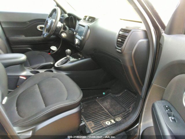 Photo 4 VIN: KNDJP3A52J7897133 - KIA SOUL 