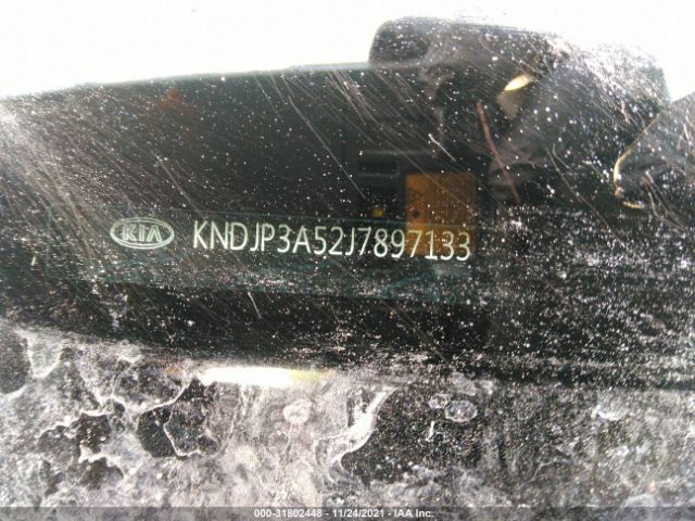 Photo 8 VIN: KNDJP3A52J7897133 - KIA SOUL 