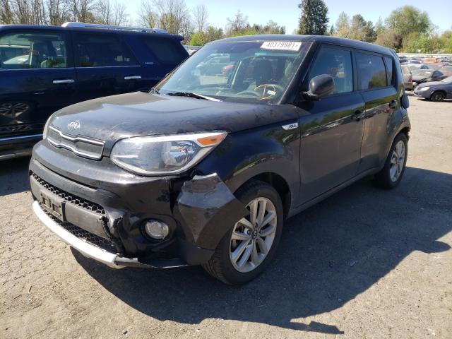 Photo 1 VIN: KNDJP3A52J7903965 - KIA SOUL + 