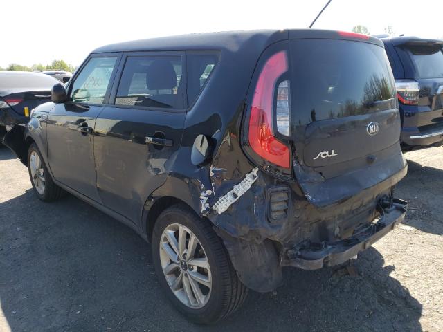 Photo 2 VIN: KNDJP3A52J7903965 - KIA SOUL + 