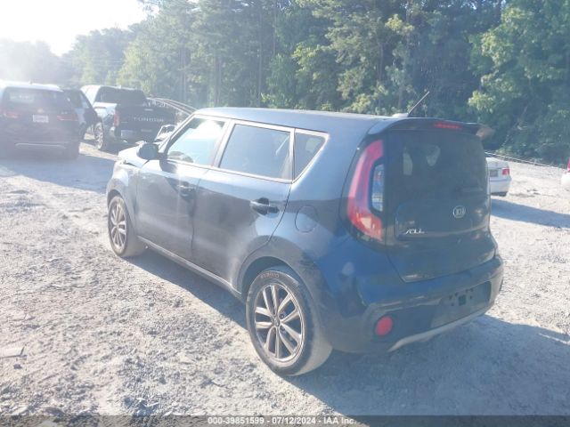 Photo 2 VIN: KNDJP3A52K7000104 - KIA SOUL 