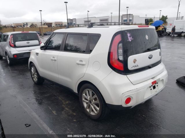 Photo 2 VIN: KNDJP3A52K7004542 - KIA SOUL 