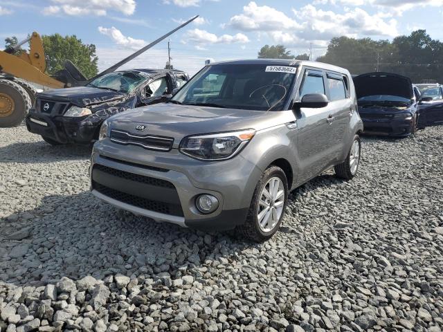 Photo 1 VIN: KNDJP3A52K7012253 - KIA SOUL + 