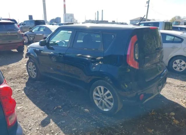 Photo 2 VIN: KNDJP3A52K7018666 - KIA SOUL 