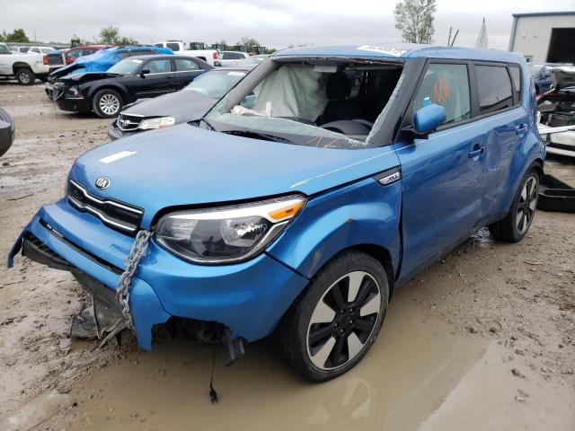 Photo 1 VIN: KNDJP3A52K7019011 - KIA SOUL + 